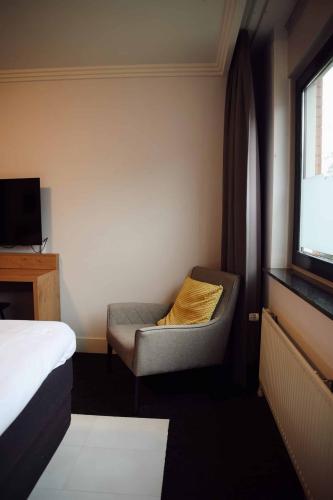 Hotel Keyser Бреда Номер фото