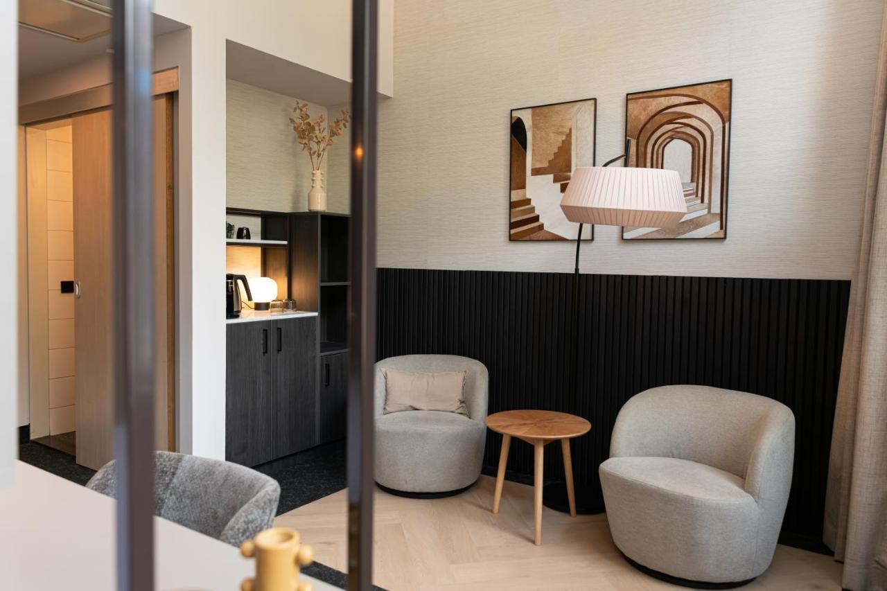 Hotel Keyser Бреда Экстерьер фото